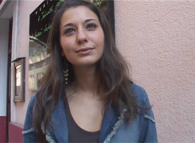 Czech teen Michala wants to earn some cash