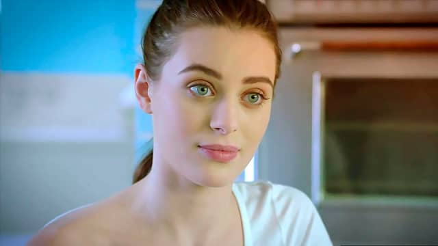 Anal awakening of young high-class escort Lana Rhoades