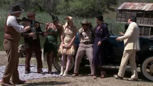 4 busty milfs fucked by 4 men at outdoor vintage orgy