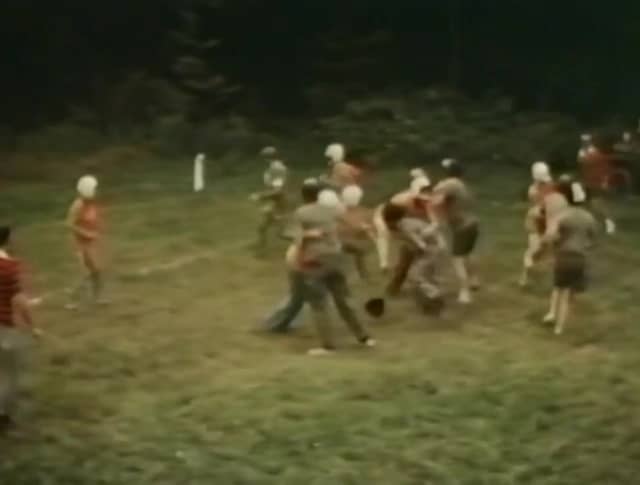 Vintage porn movie with sexy nurses and lots of fucking