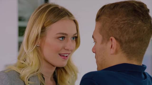 Young blonde student vixen improves her grades via fucking