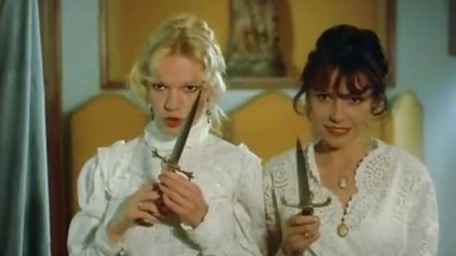 Brigitte Lahaie Fascination (1979)
