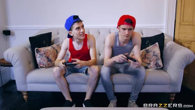 Young boy Jordi El Niño Polla fucking his best friend´s mom