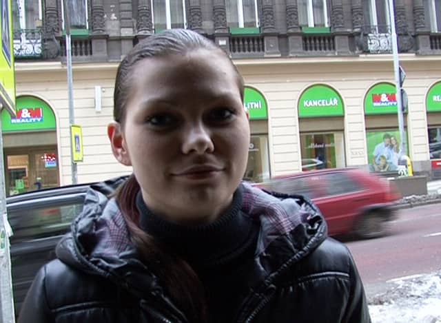 CZECH STREETS - SIMONA