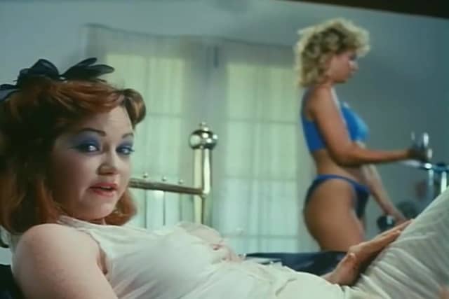 Bisexual vintage girlfriends are getting fucked hard by strong guys