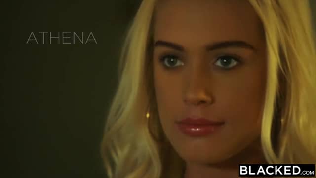 BLACKED Horny Intern Can't Stop Herself Around BBC