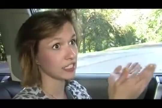 Amateur Girl Comes To Porn Casting And Gets Enormous Black Dick