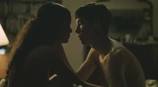 Chloe Sevigny - Nude Lovemaking action