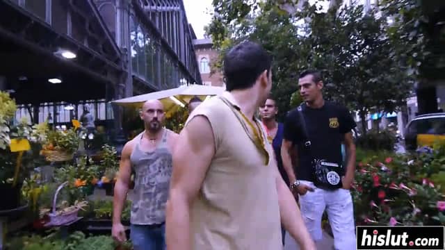Slutty Daytona Big Gangbang And Bukkake