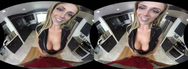 Eva Notty VR Sex