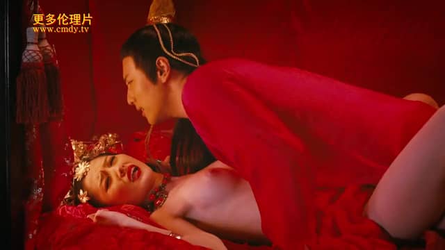 Japanese historical full length feature film with hot scenes